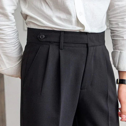Pantalon Couture - Vieil Argent