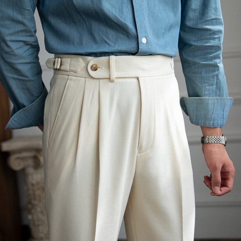 Couture - Pantalon Montserrat