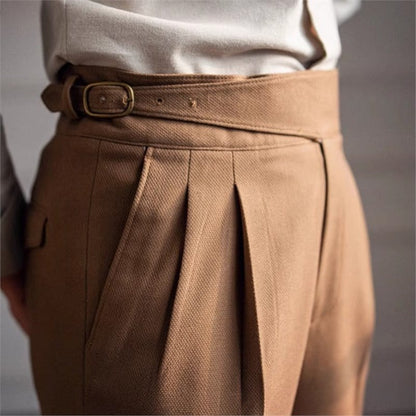 Paris - pantalon plissé