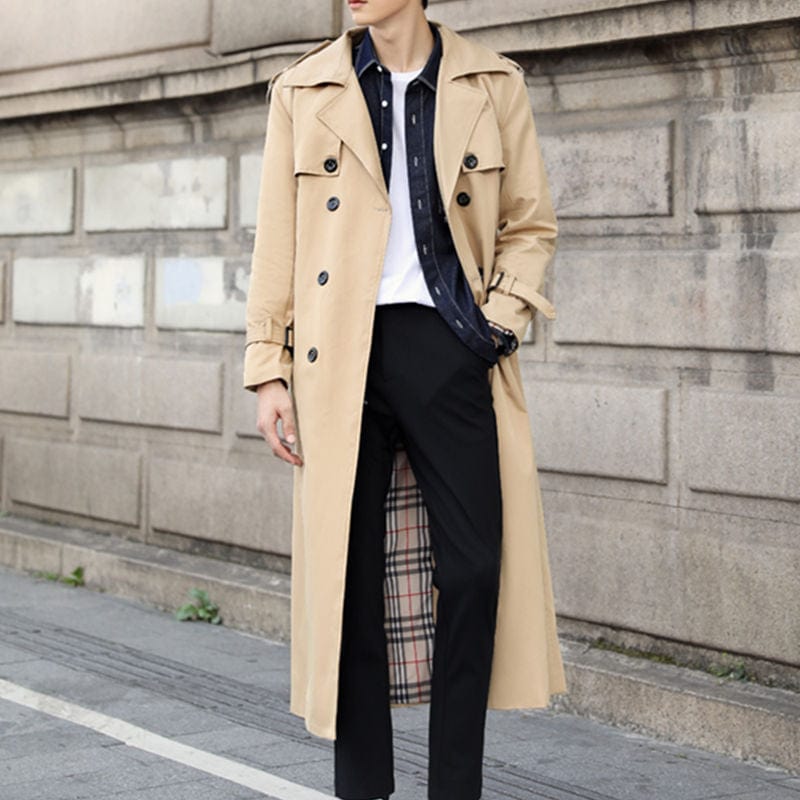 Impérial - Manteau Old Money