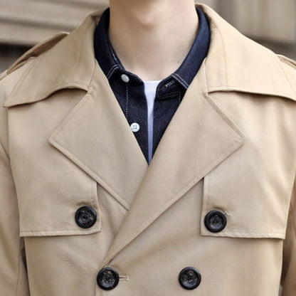 Impérial - Manteau Old Money
