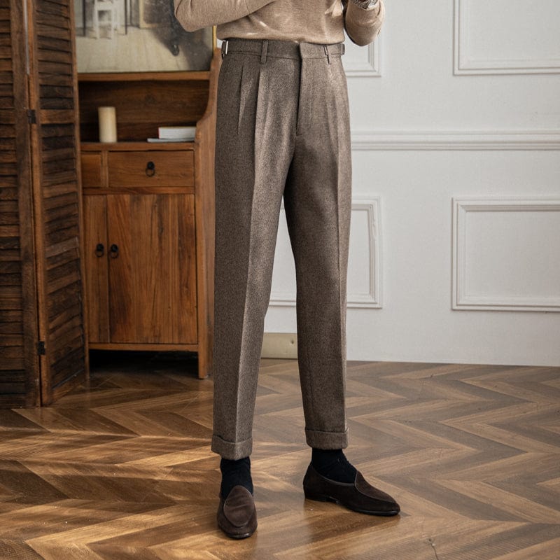 Carté - pantalon vintage