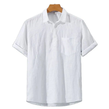 Fès - Polo en lin