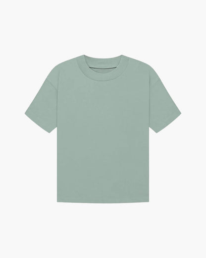 T-shirt uni raffiné