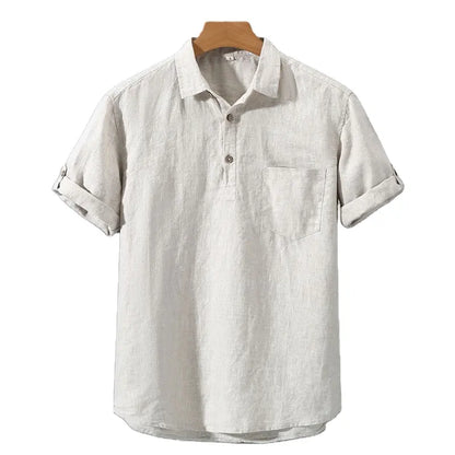 Fès - Polo en lin