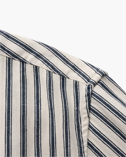 chemise rayée pour homme