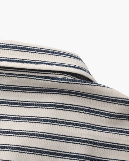 chemise rayée pour homme