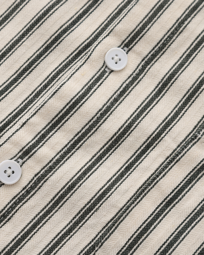chemise rayée pour homme