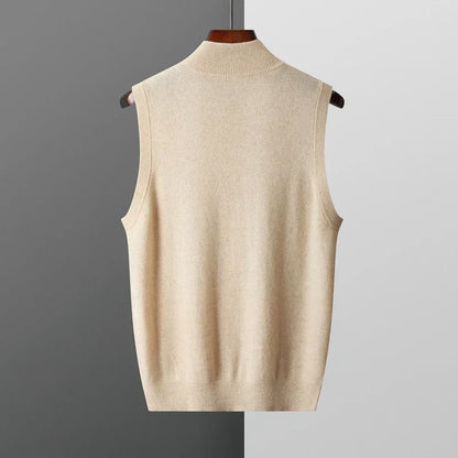Gilet en laine