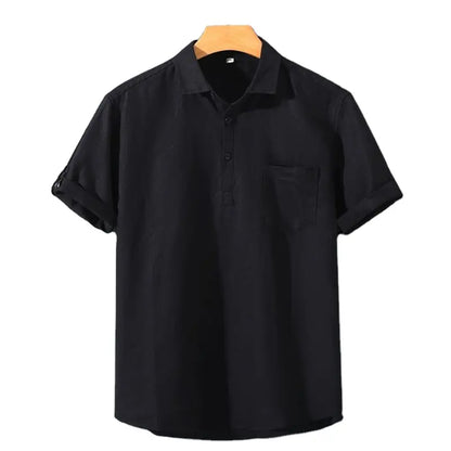 Fès - Polo en lin
