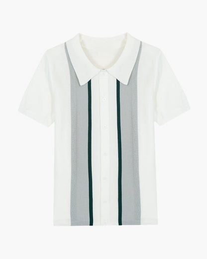 Polo en tricot Bradford