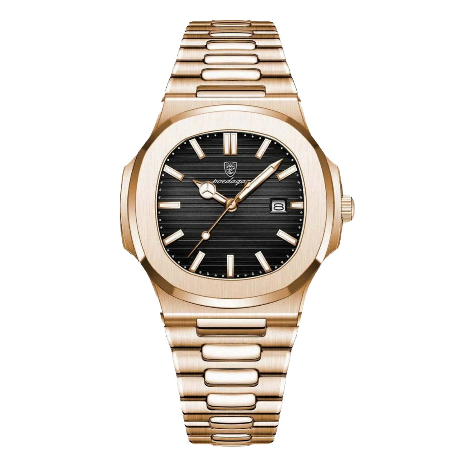 Nautilus (Roségold) - 40mm