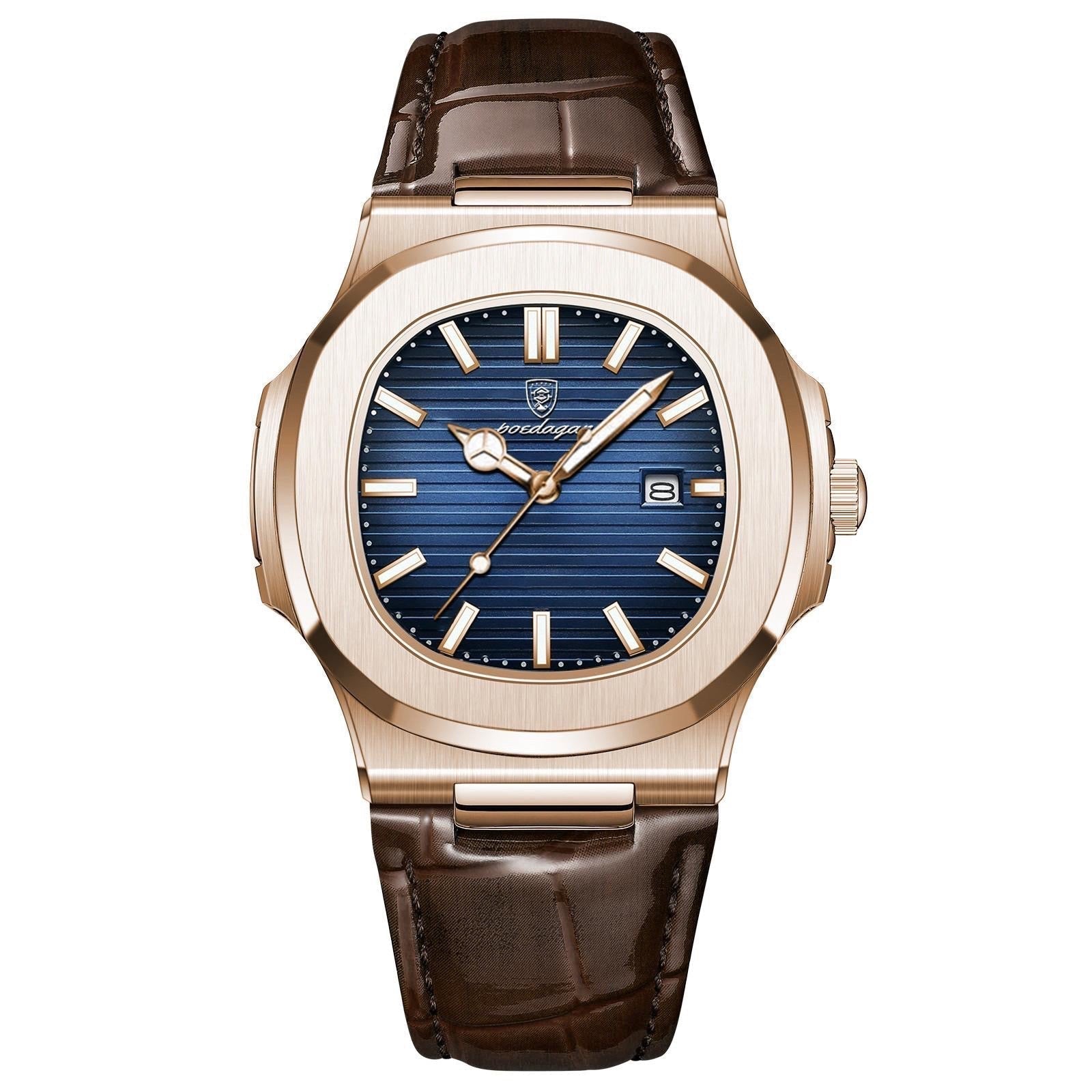 Luvian (Roségold) - 41mm