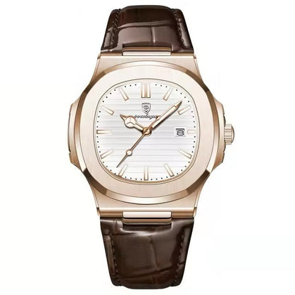 Luvian (Roségold) - 41mm