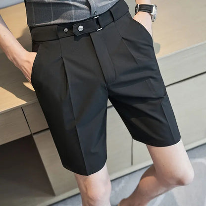 - Short élastique confortable