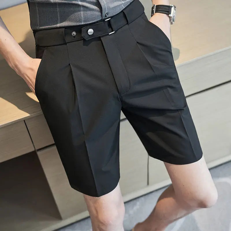 - Short élastique confortable