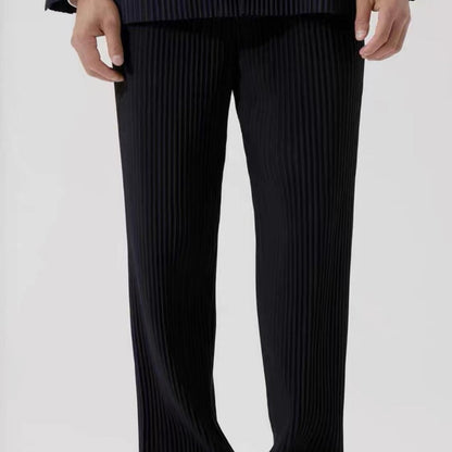 Pisa - Pantalon en coton côtelé