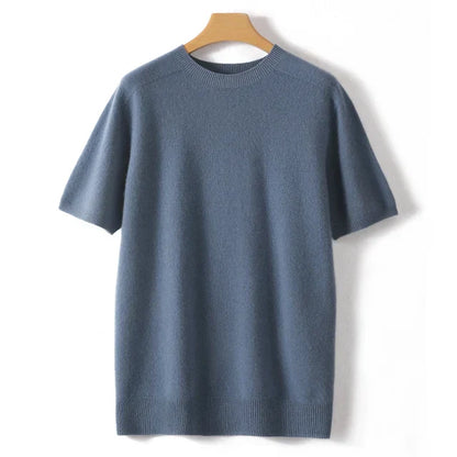 T-shirt en laine