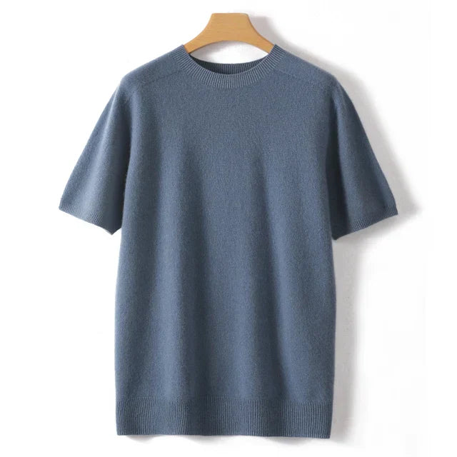 T-shirt en laine