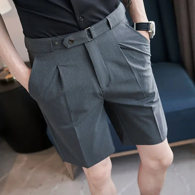 - Short élastique confortable