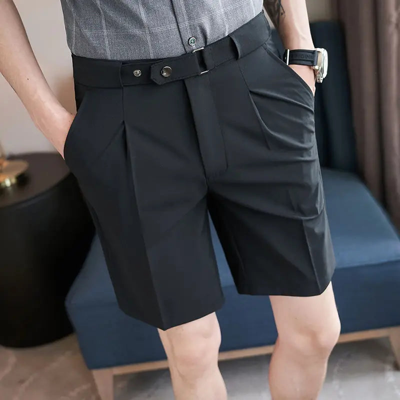 - Short élastique confortable