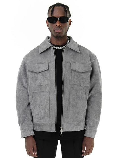 - Veste streetwear vintage