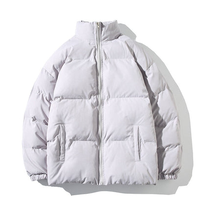 - Veste en coton pour homme