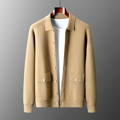 Veste 100% cachemire