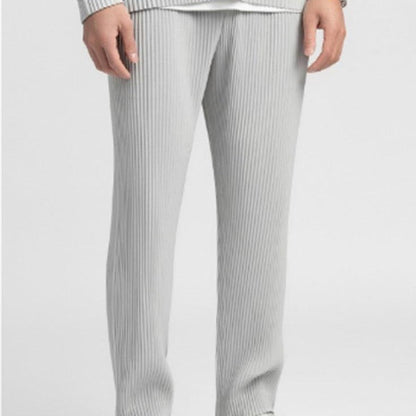 Pisa - Pantalon en coton côtelé