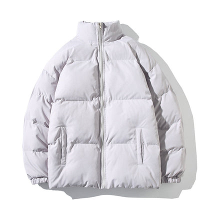 - Veste en coton pour homme