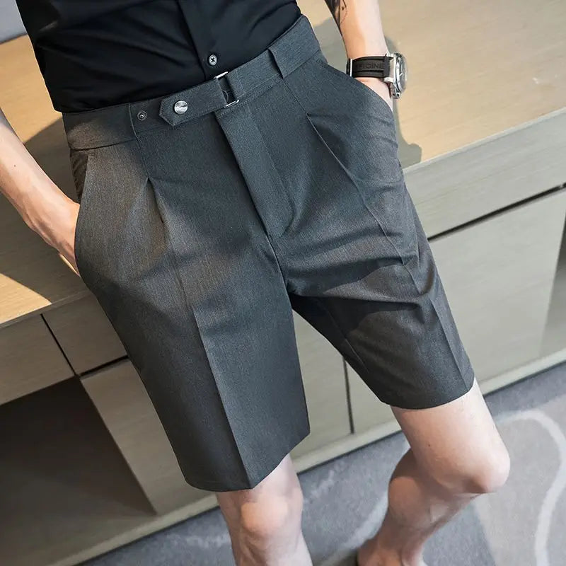 - Short élastique confortable