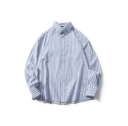 Chemise rayée Cannes