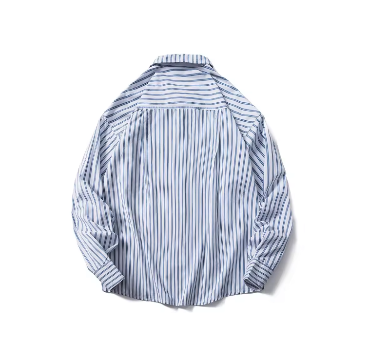 Chemise rayée Cannes