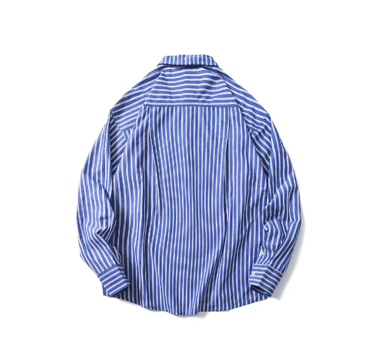 Chemise rayée Cannes