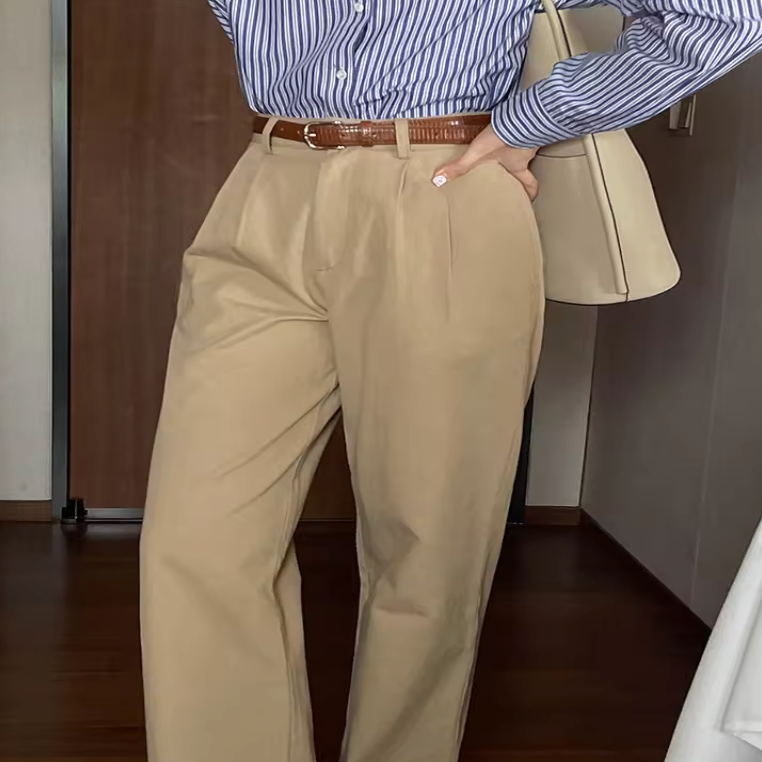 Pantalon court