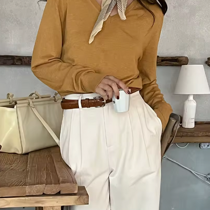 Pantalon court