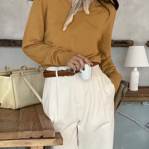 Pantalon court