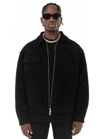 - Veste streetwear vintage