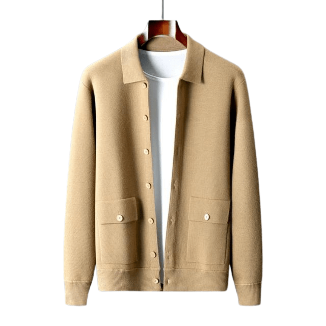 Cardigan Paris en cachemire