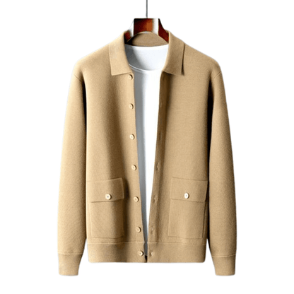 Cardigan Paris en cachemire