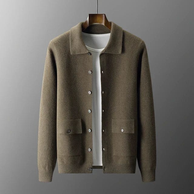 Cardigan Paris en cachemire