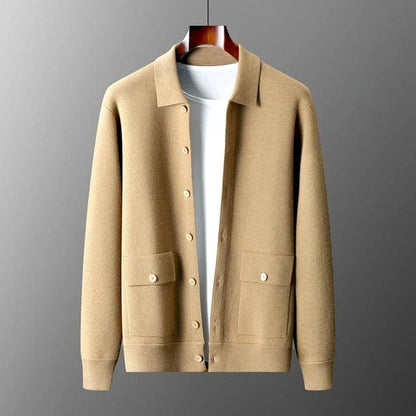 Cardigan Paris en cachemire