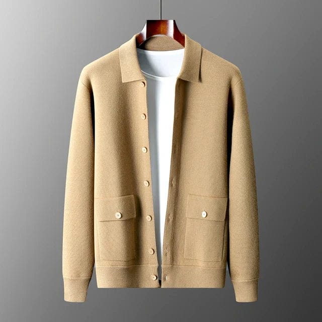 Cardigan Paris en cachemire
