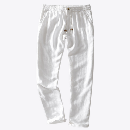 Pantalon léger et décontracté