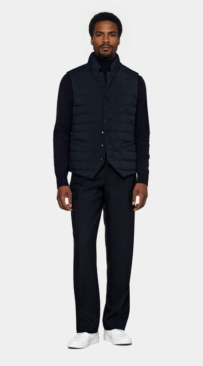 Gilet couture