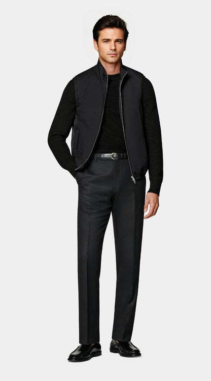 Lá Signature - gilet zippé
