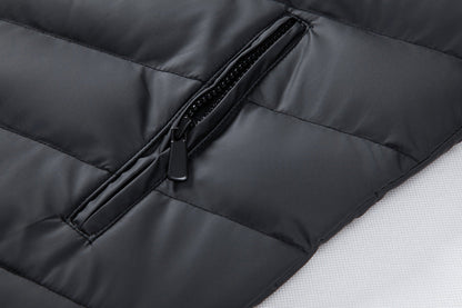 Doudoune hybride premium v2