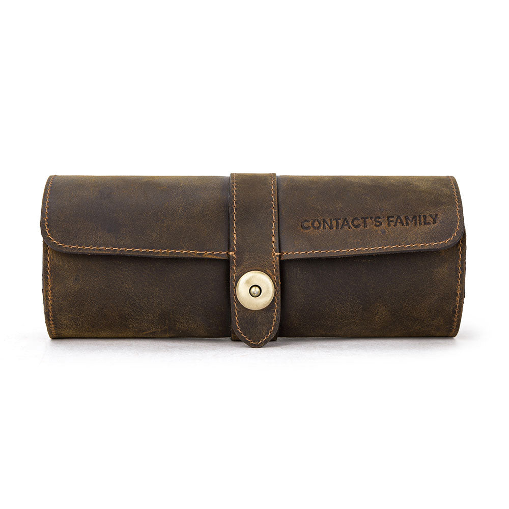 Premium Watch Travel Case