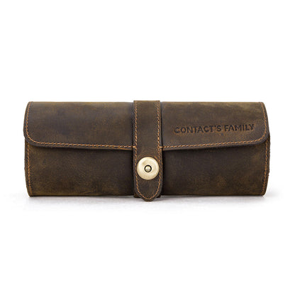Premium Watch Travel Case