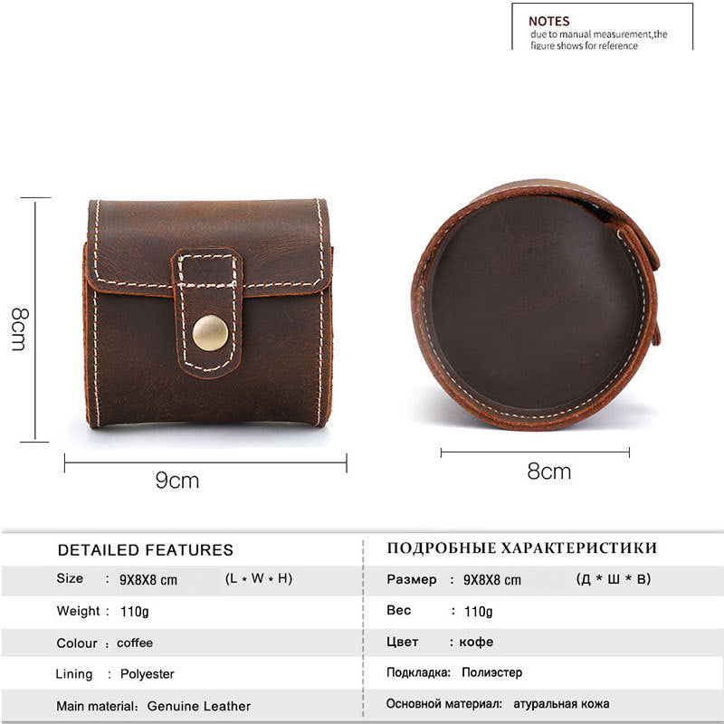 Premium Watch Case